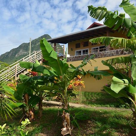 Kaye Coco Hotel Soufriere Bagian luar foto