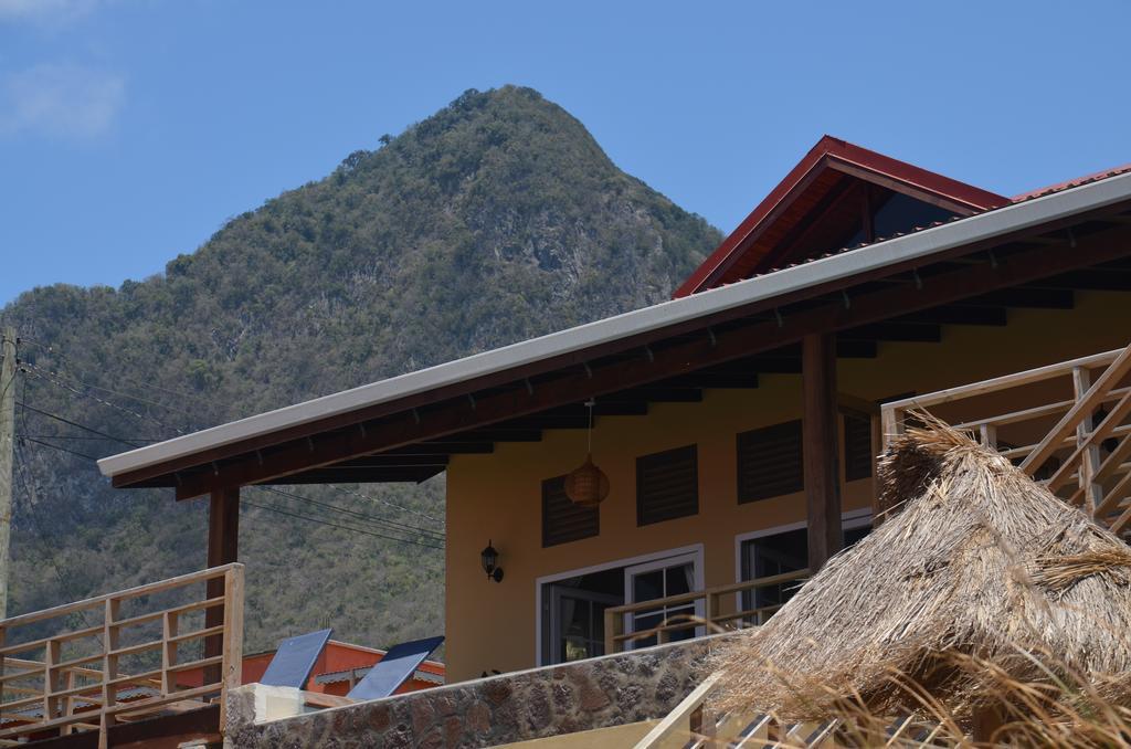 Kaye Coco Hotel Soufriere Bagian luar foto