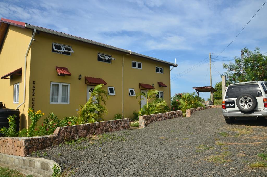 Kaye Coco Hotel Soufriere Bagian luar foto